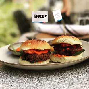 Impossible Burger