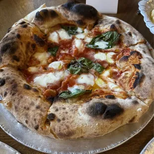 Margherita Pizza