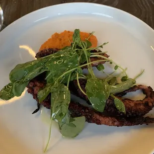 Grilled Octopus