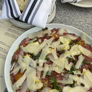 Beef Carpaccio