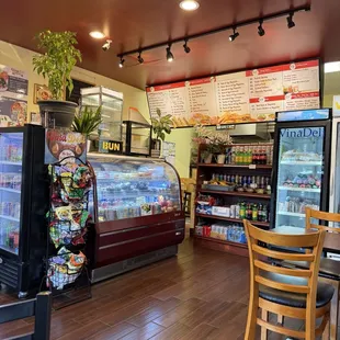 Cute and Clean Place