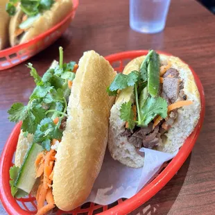 Pork Bahn Mi