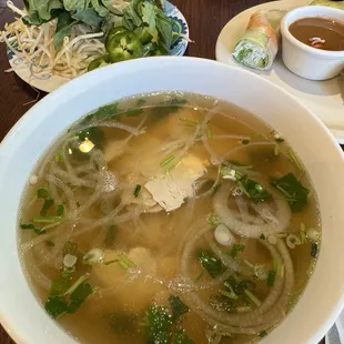 Chicken Pho