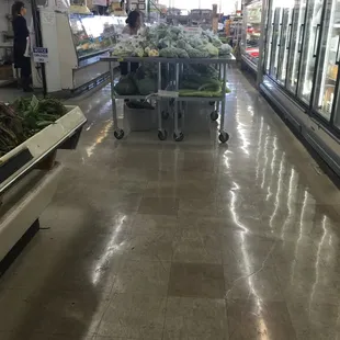 a grocery store