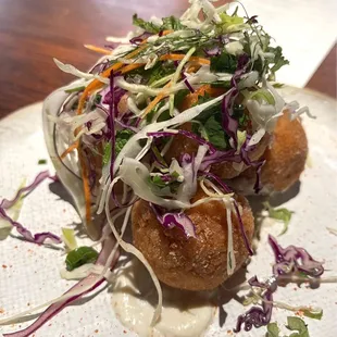 Curry Rice Balls, MUST GET