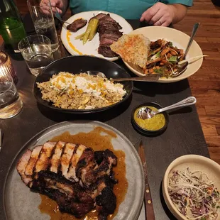 Double Cut Sakura Pork Chop