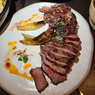 New York Strip Steak