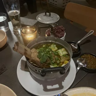 Short Rib Soup
