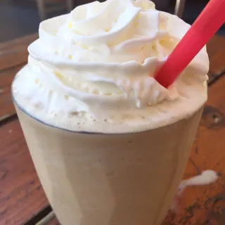 Blended Vanilla Latte