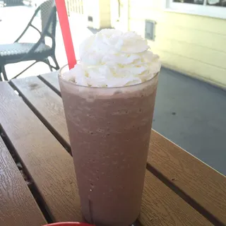 Blended Mocha