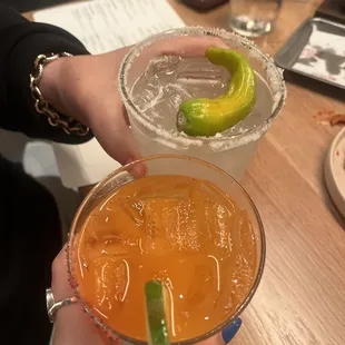 Mango Margarita