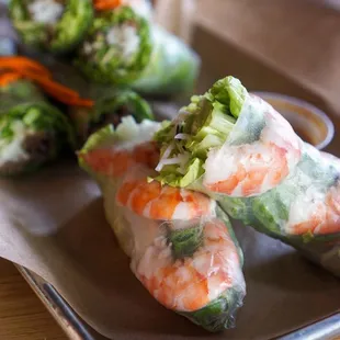 Spring Rolls