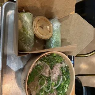 Brisket Pho