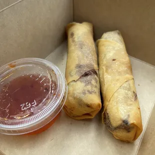 Egg Rolls