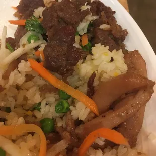 Pork Fried Rice