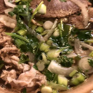 Combo Pho (Any 2 Proteins) (GF)