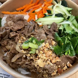 All Natural Steak Vermicelli (GF)