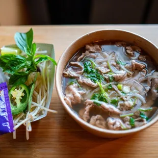 Steak Pho