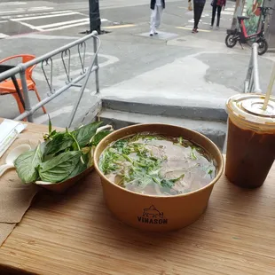 Brisket Pho