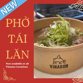 New Pho Pho Tai Lan (GF)