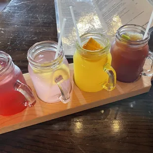 Sangria Flight