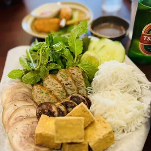 Bun Dau Mam Tom weekend special