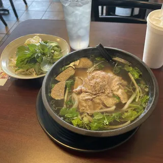 Pho Beef*
