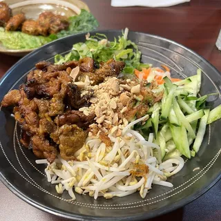 Bun Thit Nuong "Pork"
