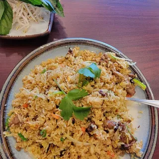 Classic Egg Fried Rice