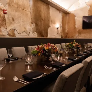 interior, sushi and sashimi