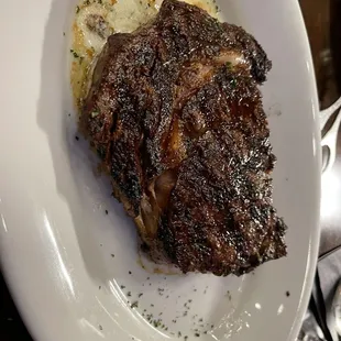 Rib Eye Steak