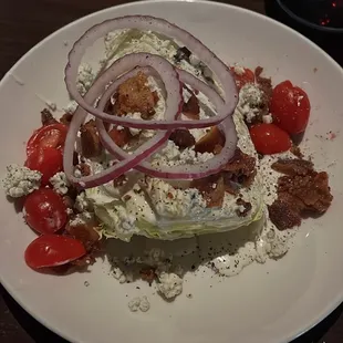 Wedge Salad
