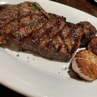 New York Strip