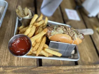 Banger’s Sausage House & Beer Garden