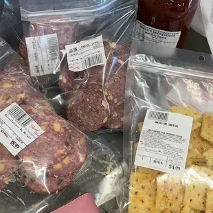 We have the meat!!
