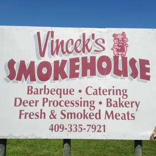Best Bar-B-Que in East Bernard.