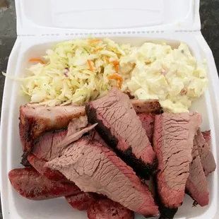 $14 3 meat plate