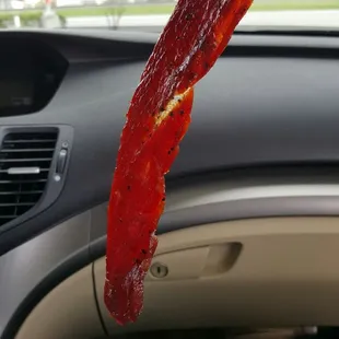 This jerky is heaven on earth!