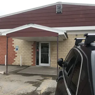 Entrance