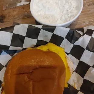 Grillled Chicken Sandwich