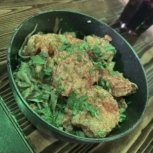 Bang Bang Shrimp OR Tofu &amp; Noodles