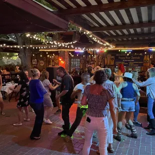 Epic party at Vincent Hill!