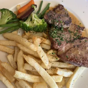 Steak Frites