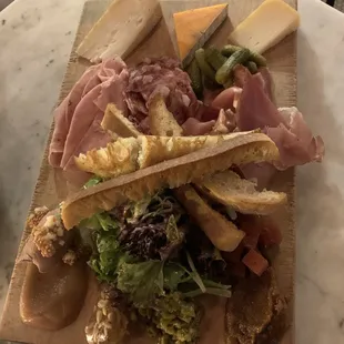 Charcuterie