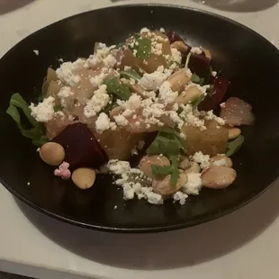 Beet salad