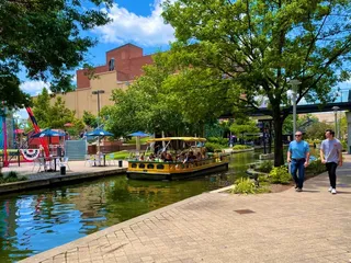 Bricktown Water Taxi