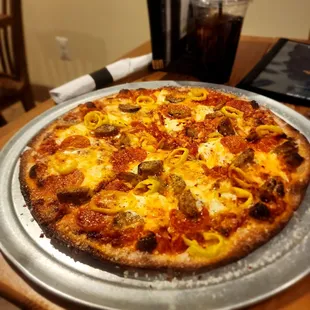 Bruiser's Grill. Stopped for a deliciously tasty pie Great service  Love you guys. Bruiser's Grill