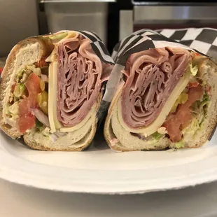 Italian Cold Cut