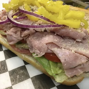 The Italian Cold Cut