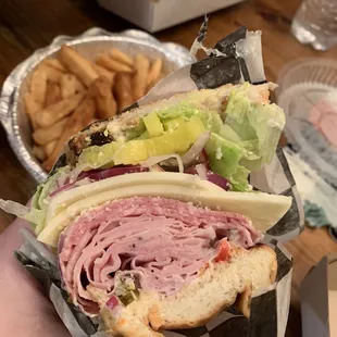 Italian Cold Cut